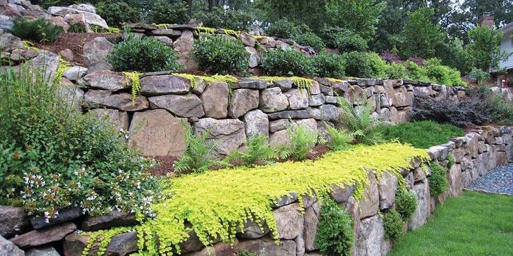 The Most Significant And Beneficial Aspects Of Landscape Property Rock On Walls Falls - How To Landscape A Rock Wall