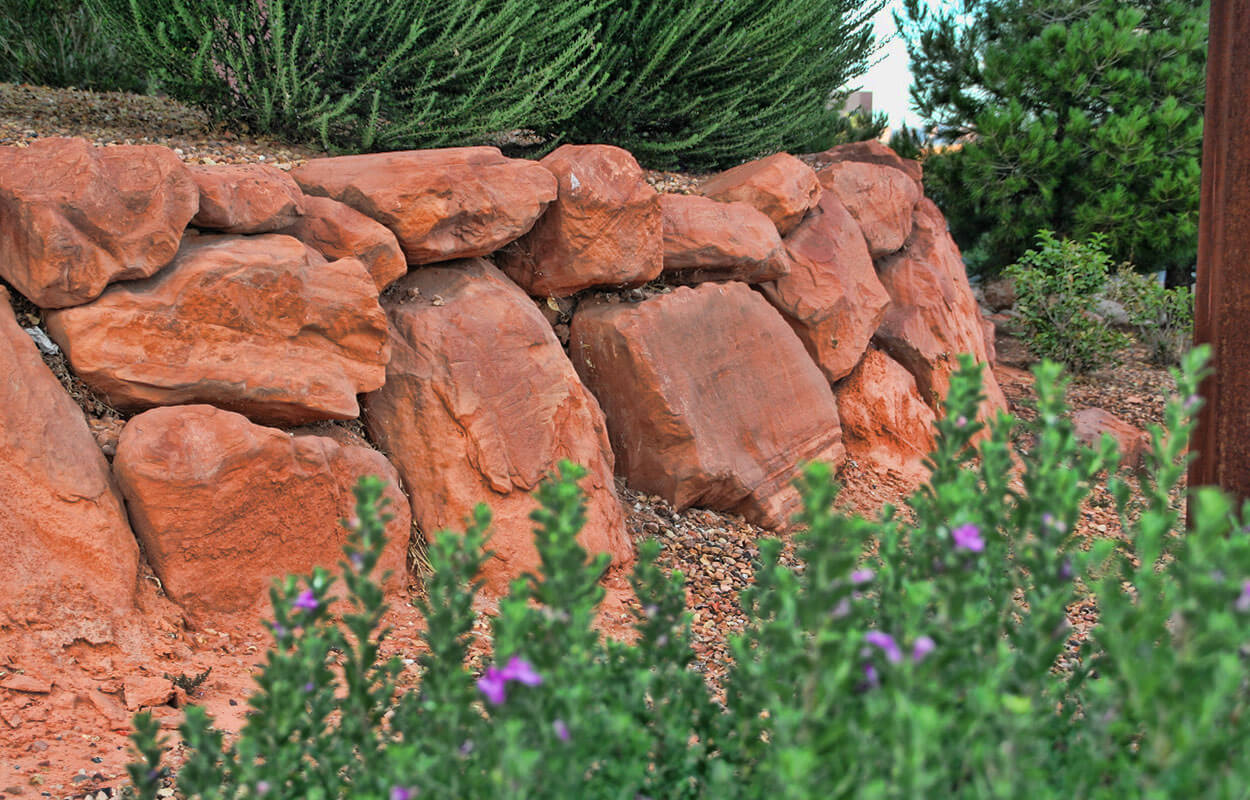 Excavation Companies St UT Retaining Walls Landscapes