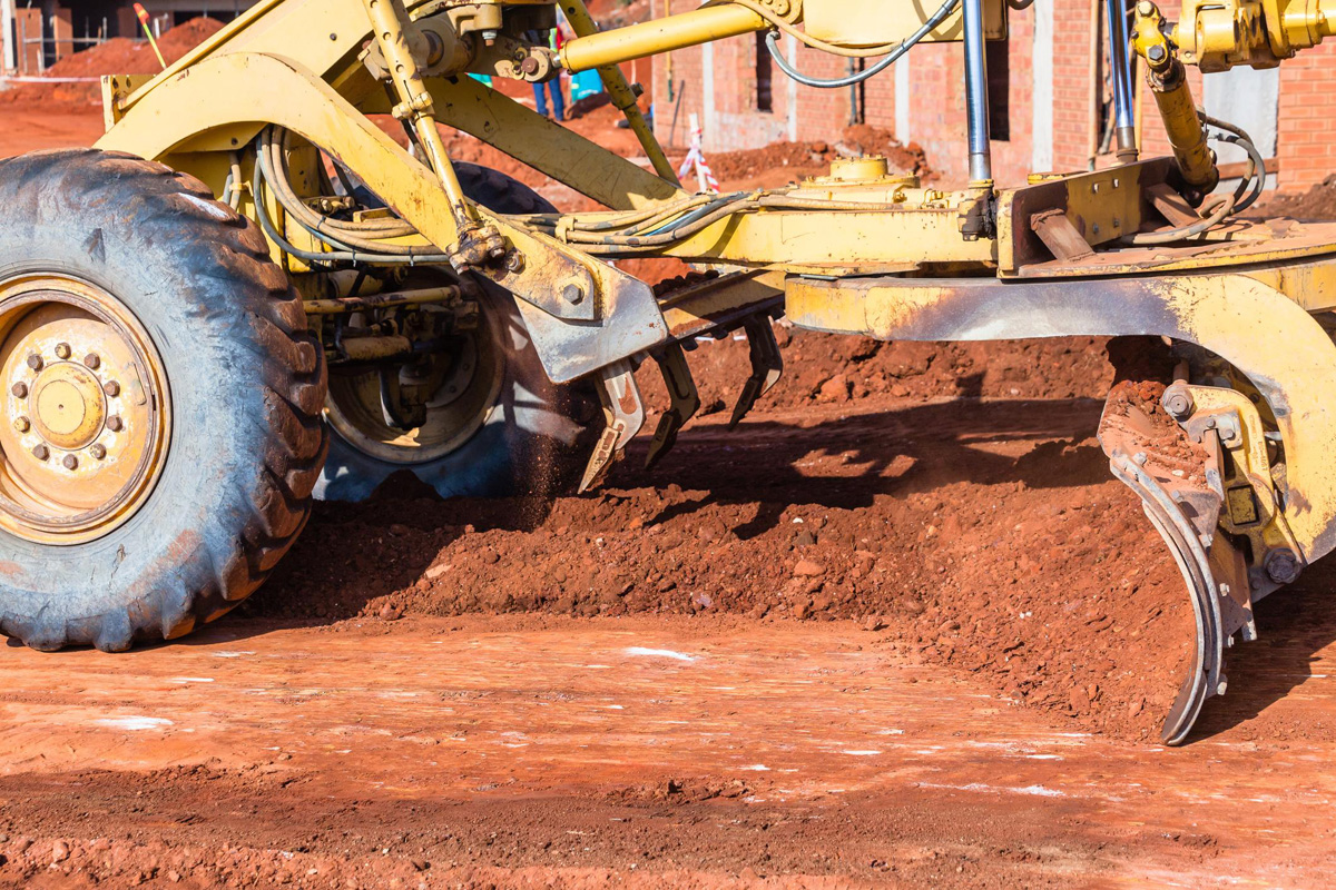 What Are The Differences Between Grading And Excavation? | St George UT